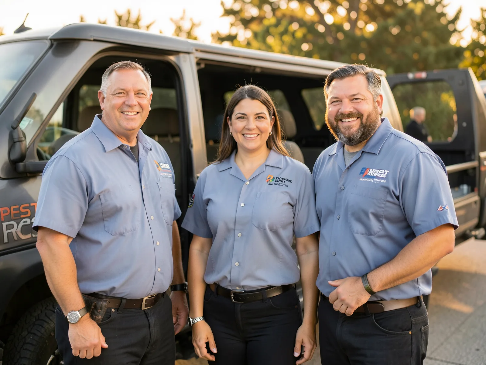 Pest Control company in Nashville, AR