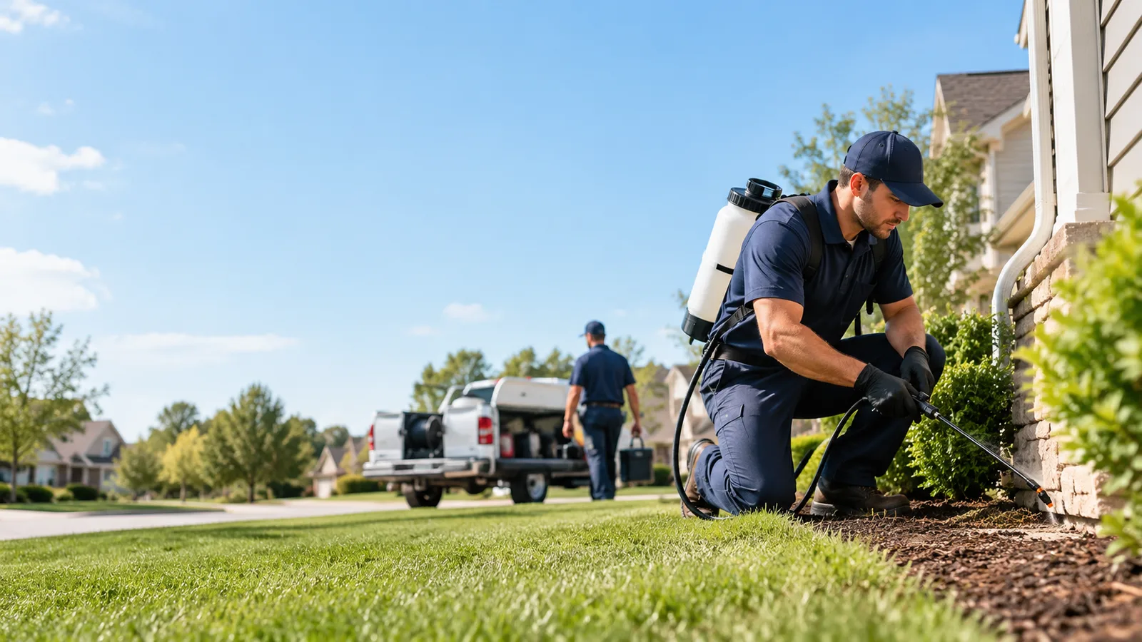 Pest Control in Nashville, AR near me